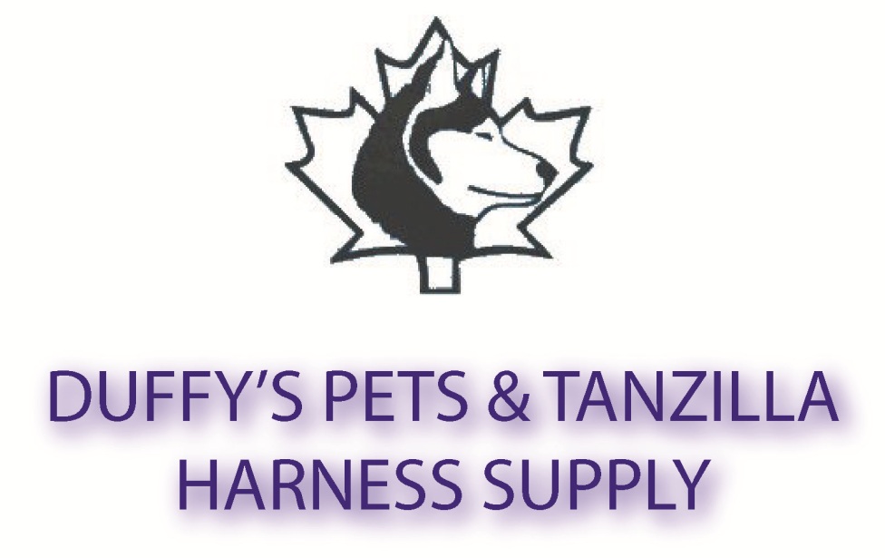 Logo for Duffys Pets and Tanzilla Harness Supply
