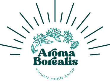 Logo for Aroma Borealis