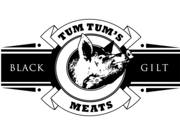 Logo for Tum Tum's Meats